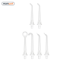 4  nozzles F5930 With Mornwell F18/D52/F29/F32/F38 Detal Water Flosser Oral Irrigator For Braces and Teeth Whitening