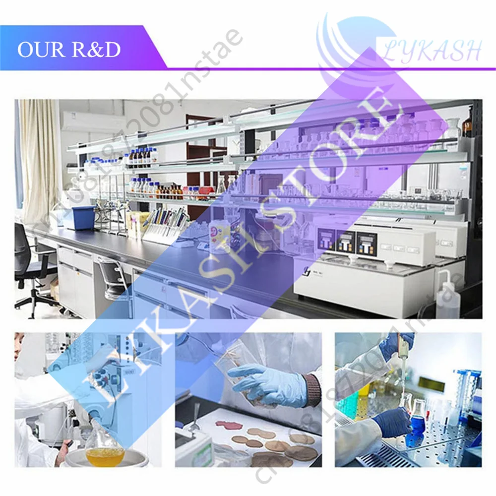 LYKASH Wholesale Global Customized Raw Materials For 30:1 Aloe Vera Extract Powder Fast Shipping