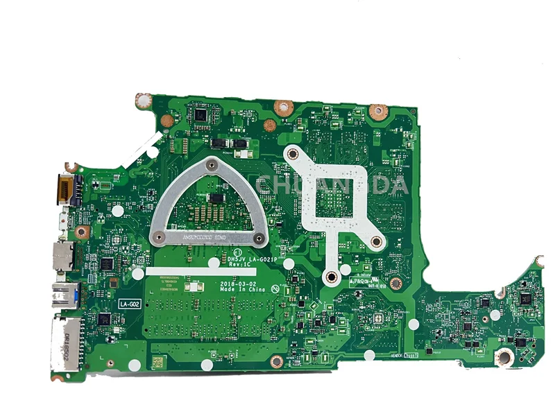 USATO YM2200 inb funzionante per la scheda madre acer aspire 3 A315-41NBQY 911001    DH5JV LA-G021P con testato bene