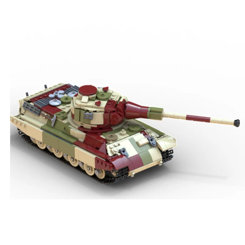 1109pcs MOC VK 70.01 Lowe Bouwstenen Bouw Kerst speelgoed Gift STEM Educatief Volwassen creatieve Bouwstenen