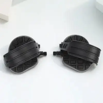 

Wear-Resistant Bike Pedals For Indoor Cycling Fitness Home Gym Long Ride Comfort Non-Slip Pedals Indoor Bike Accessories