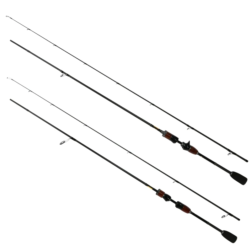 

2m FUJI Solo Rod Carbon Fiber Spinning/Casting Fishing Rod Bass Fishing Rod