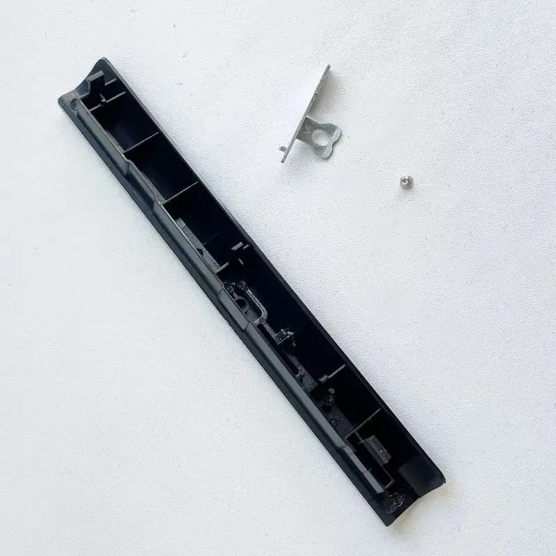 Replacement DVD ODD Optical Drive Bezel Panel Faceplate Cover Rear Mounting Metal Bracket Hook for HP ProBook 450 G3