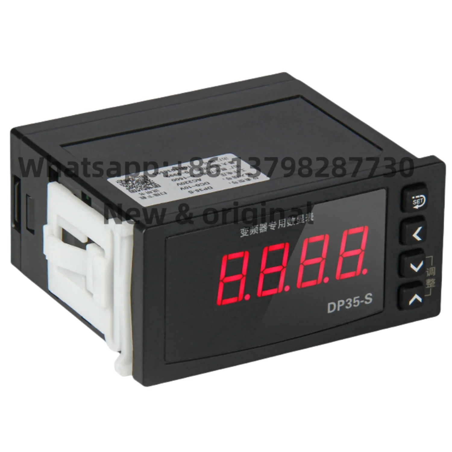 New original DP35-S DC0-10V 4-20mA Special Digital Display Meter For Frequency Converter