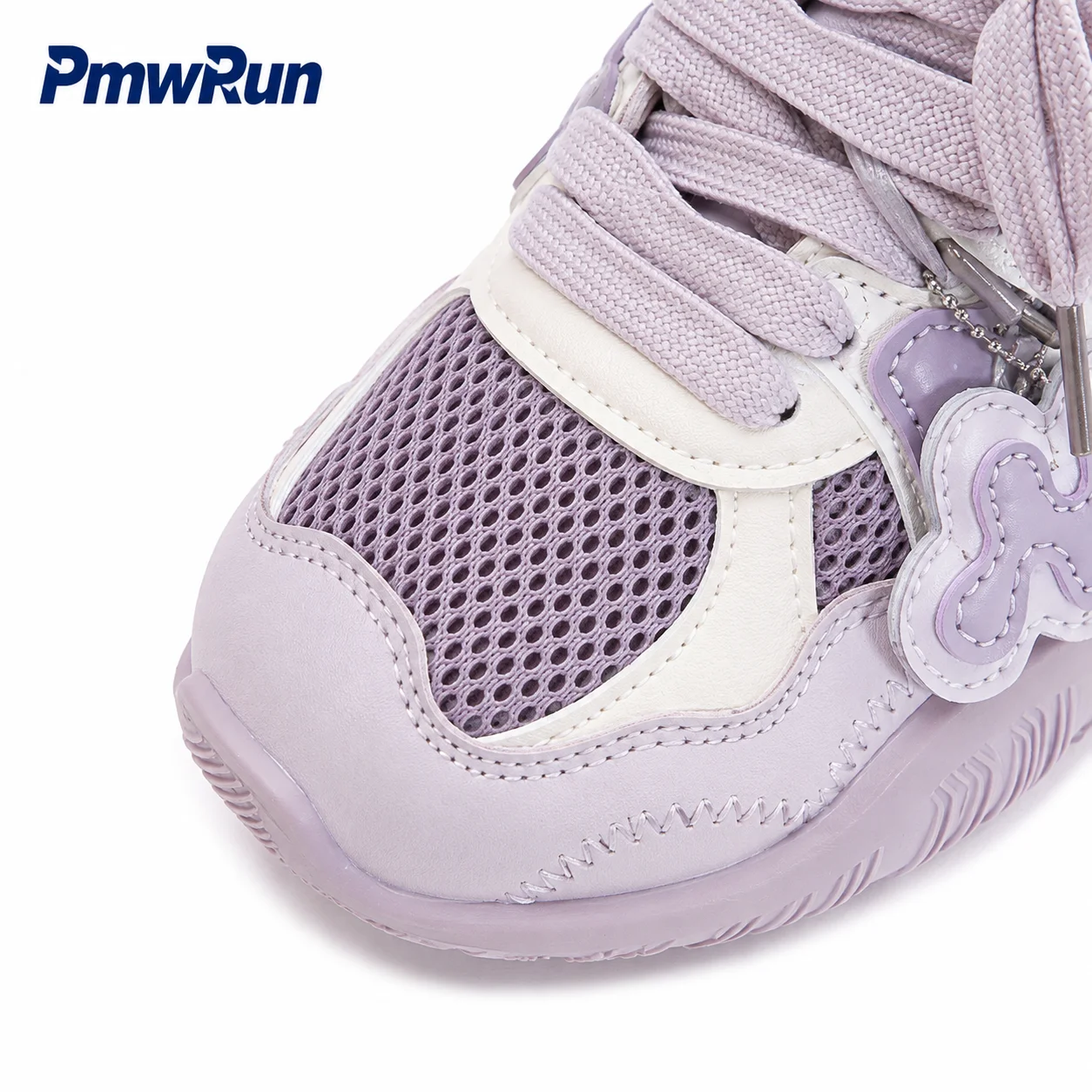 PU Leather Sport Shoes For Children Mesh Breathable Teenager Kid's Sneakers Anti-slippery Running Footwear For Boys Girls
