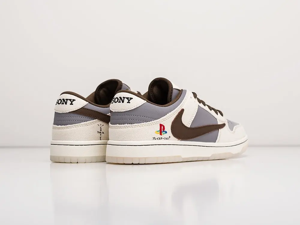 Travis Scott Playstation Dunks Cactus Jack Travis Nike Playstation