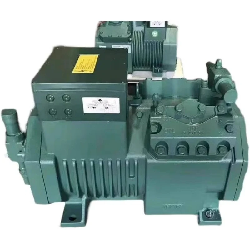 

2DES-2Y-40S 2FES-2Y-40S 2HES-2-40S 2HC-1.2Y-40S 2HC-1.2-40S Полугерметичный поршневой компрессор BITZLER 1HP 2HP для холодного хранения