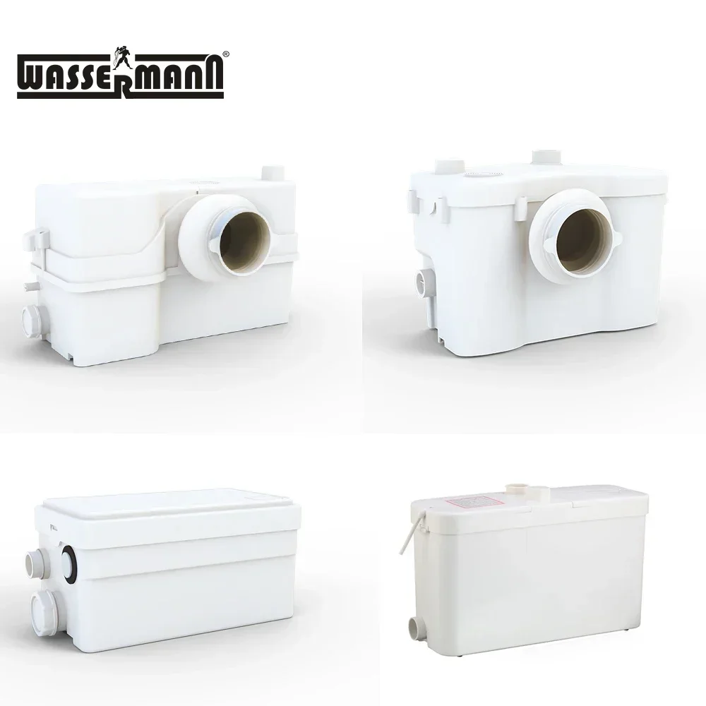 2025Shower Bidet trash wastewater station Macerating pump for washing