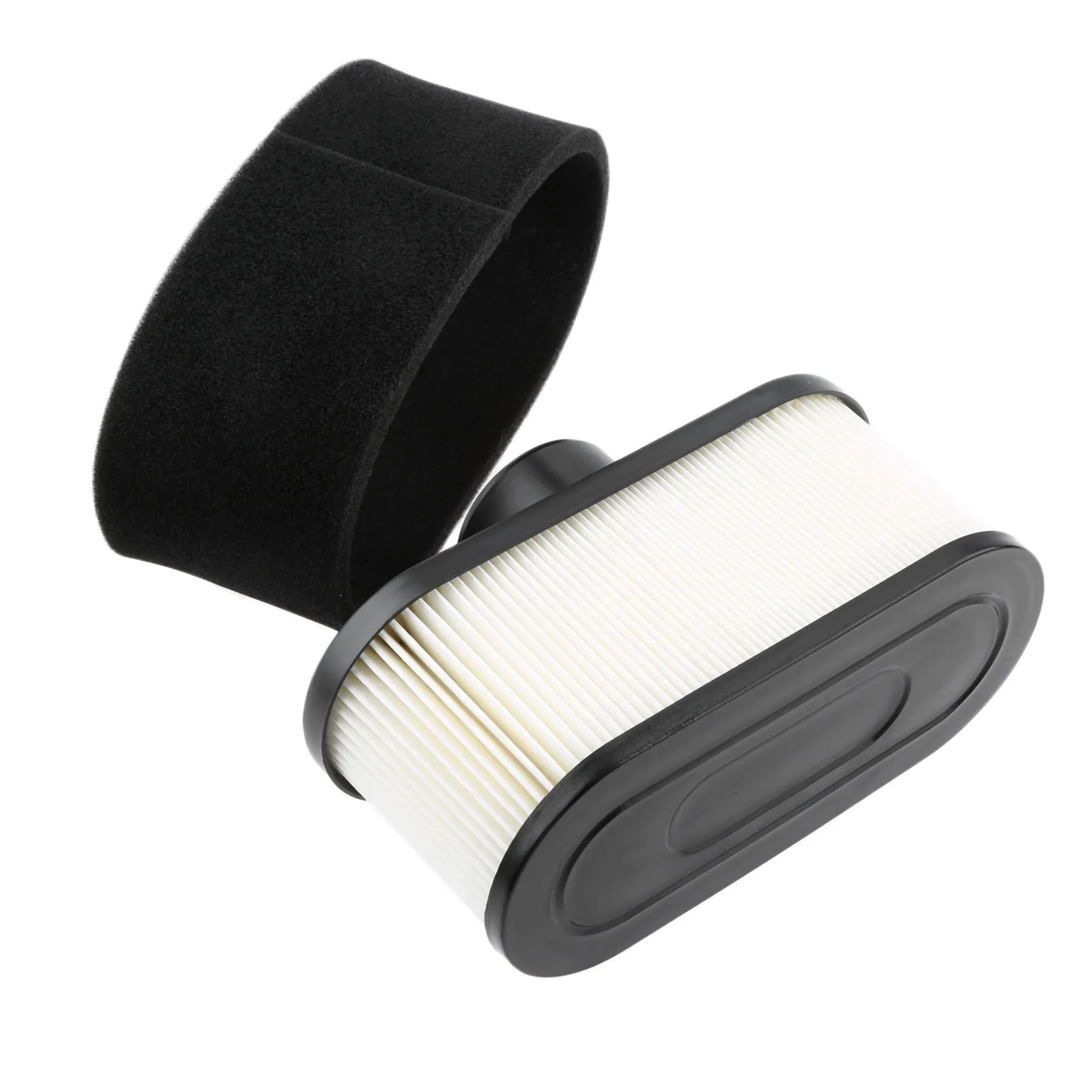 Imagem -02 - Dreld Pré Filtro de ar para Kawasaki 110137047 11013-7049 999990384 490200-m022 Motosserra Fr651v Fr691v Fr730v Motor de Jardim