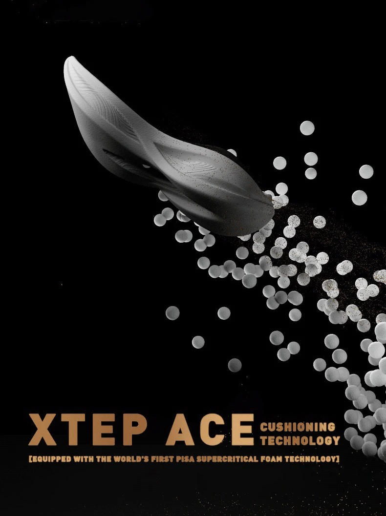 Xtep 160X 3,0 Pro Männer Laufschuhe Carbon Platte Professionelle Marathon PB Rebound Dämpfung Sport Turnschuhe Männlich 978119110115 – Detail 3