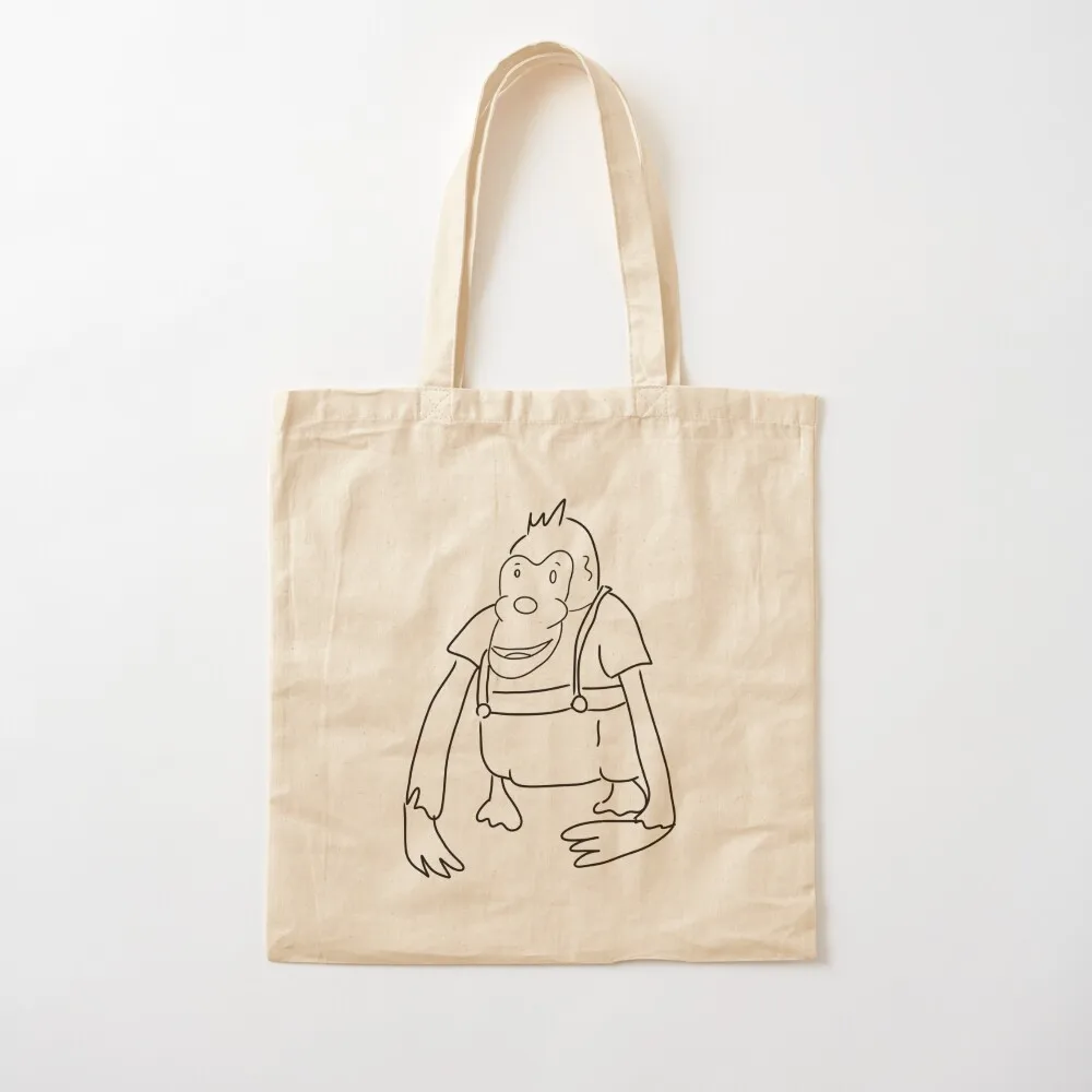 lanky Tote Bag Customizable tote bag Canvas bag luxury women