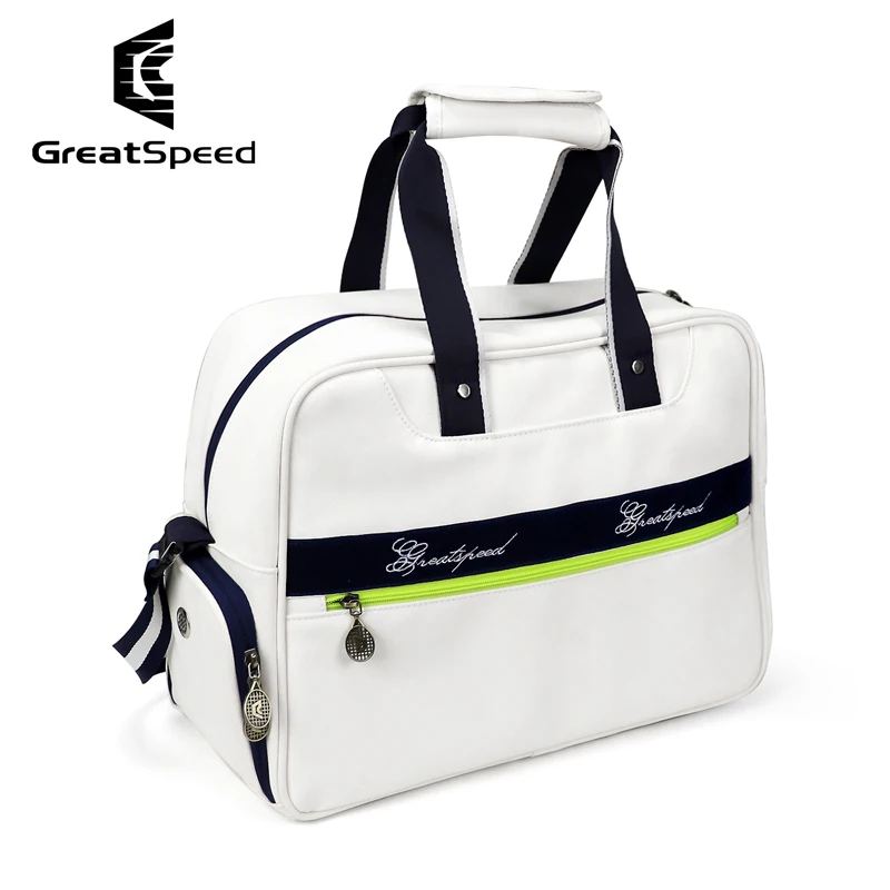 Men Women Tennis Racquet Bag Squash Badminton Tennis Court Sport Bags Large Capacity Shoes Compartment Tenis Racket Shoulder Bag