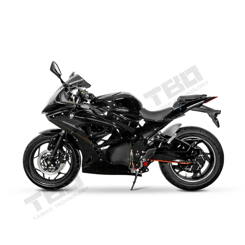 Domineering Model  Stylish Design  BM Cool Fast Two-wheeled Electric Motorcycle