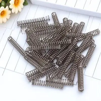 

45 PCS Spring Kit Guitar Pickups Adjust Height Electric Screw Humbucker Mounting