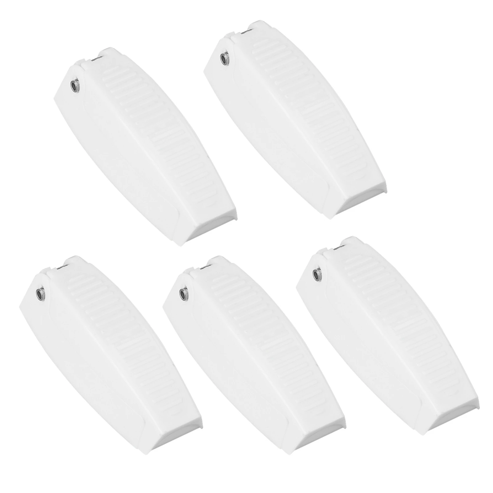 Pestillo de soporte de captura de puerta para RV, autocaravana, remolque, equipaje de viaje, pestillo de soporte de captura de puerta