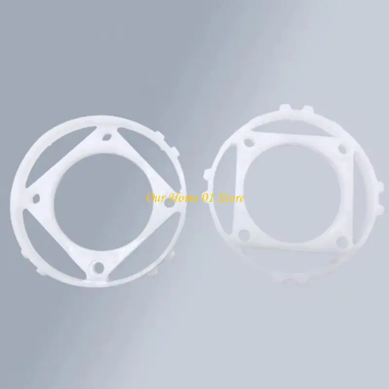 M4YC 5 قطع تحديد موقع الحلقات السفلية مناسبة لأكواب الشفط لتحسين الدقة #1