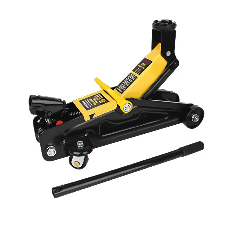 2 tons, 3 tons, t, household jack, off-road vehicle, daughter top tire changing tool, mini horizontal hydraulic jack.