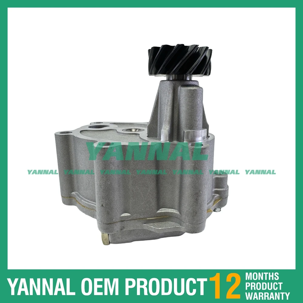 Oliepomp 15010-Z5512 voor Nissan FE6 FD6 motoronderdelen