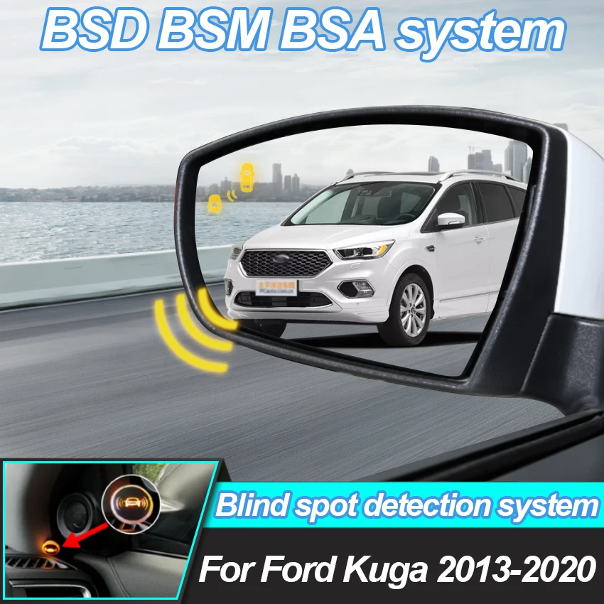 Car Rear Mirror For… - image