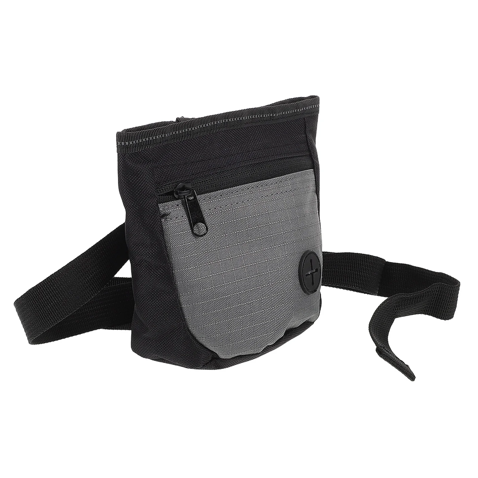 

Waterproof Dog Training Treat Bag Quick Access Opening Portable Lightweight Pouch for Walking Hiking Adventures