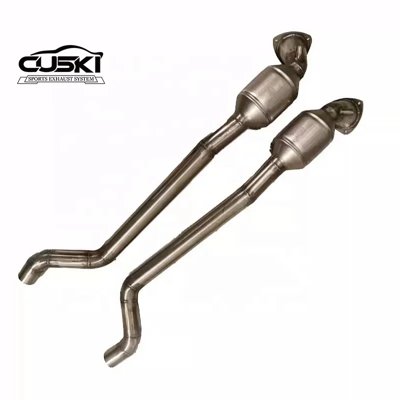 High Performance For Maserati Geberit Levante Levante GTMC20 High quality three-way catalytic converter exhaust pipe System