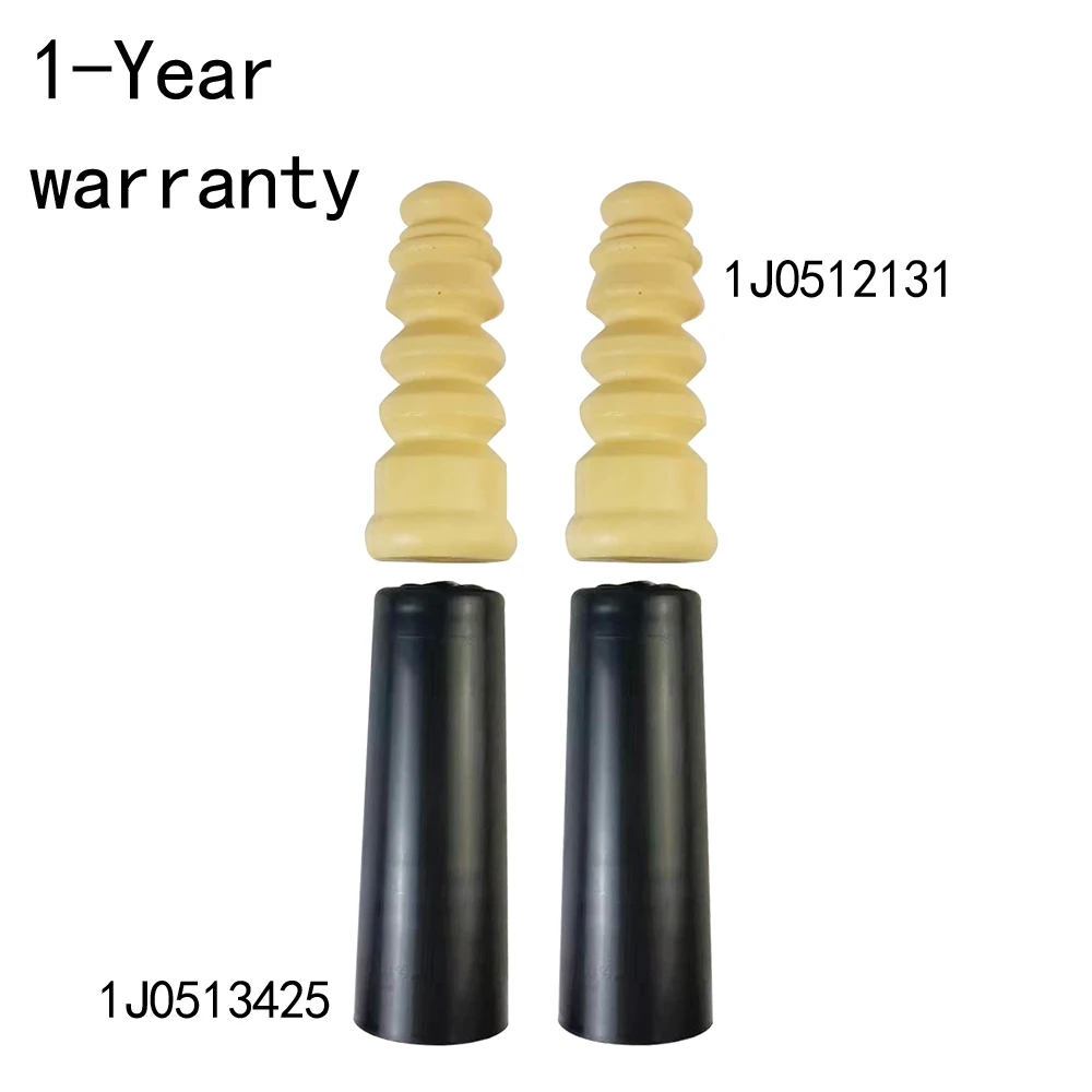 A set Shock absorber buffer block+dust boot 1J0512131 1J0513425 For Audi A3 S3 Skoda Rapid Octavia VW Lavuda Lavida Santana