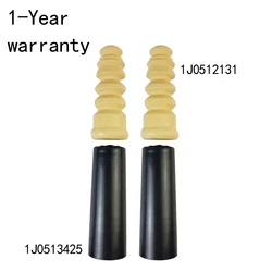 A set Shock absorber buffer block+dust boot 1J0512131 1J0513425 For Audi A3 S3 Skoda Rapid Octavia VW Lavuda Lavida Santana