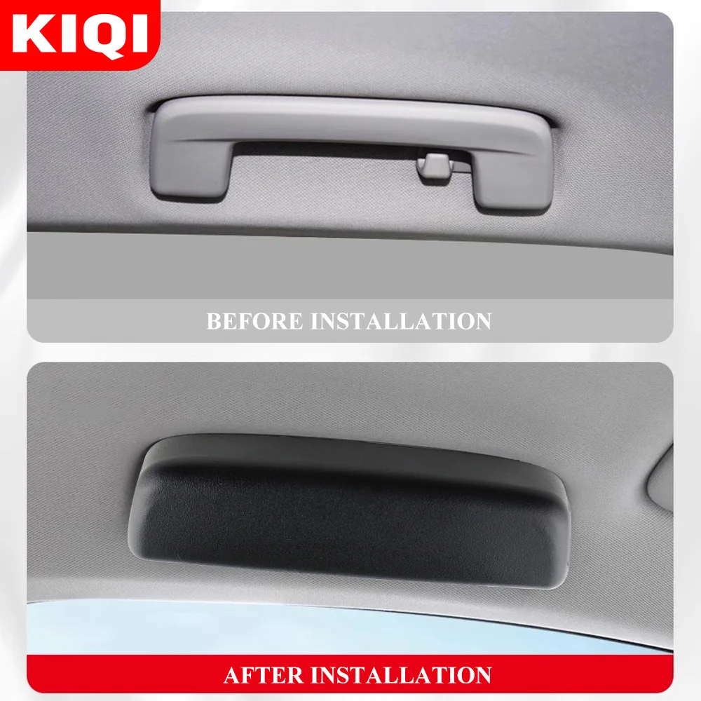 Car Sun Glasses Storage Bag for Volkswagen VW ID3 ID4 ID6 ID7 ABS Sunglasses Holder Glasses Case Interior Accessories
