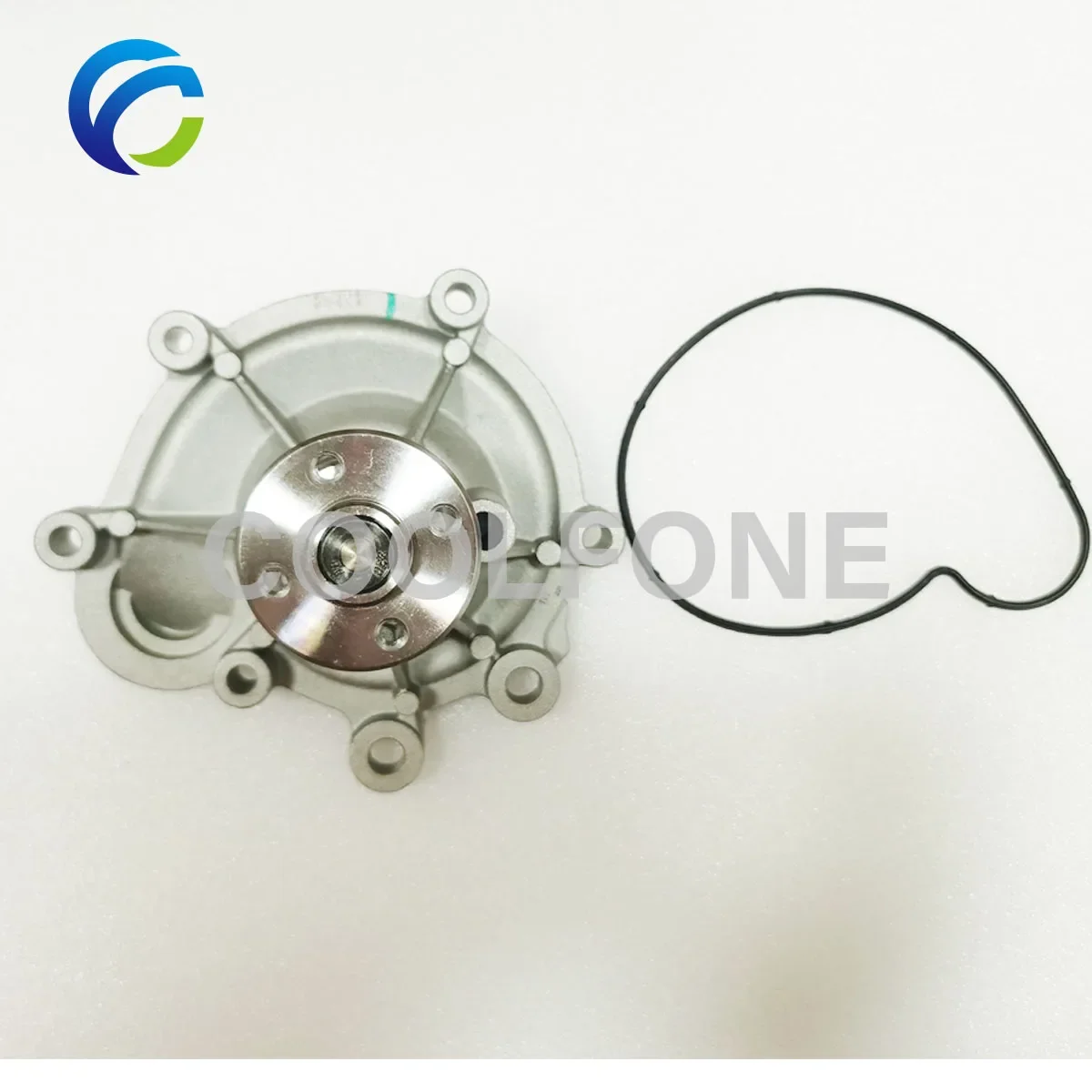 Cooling Water Pump …