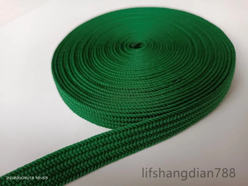 6.5M green Japanese Sword Tsuka ito and Sageo Wrapping Cord for KATANA