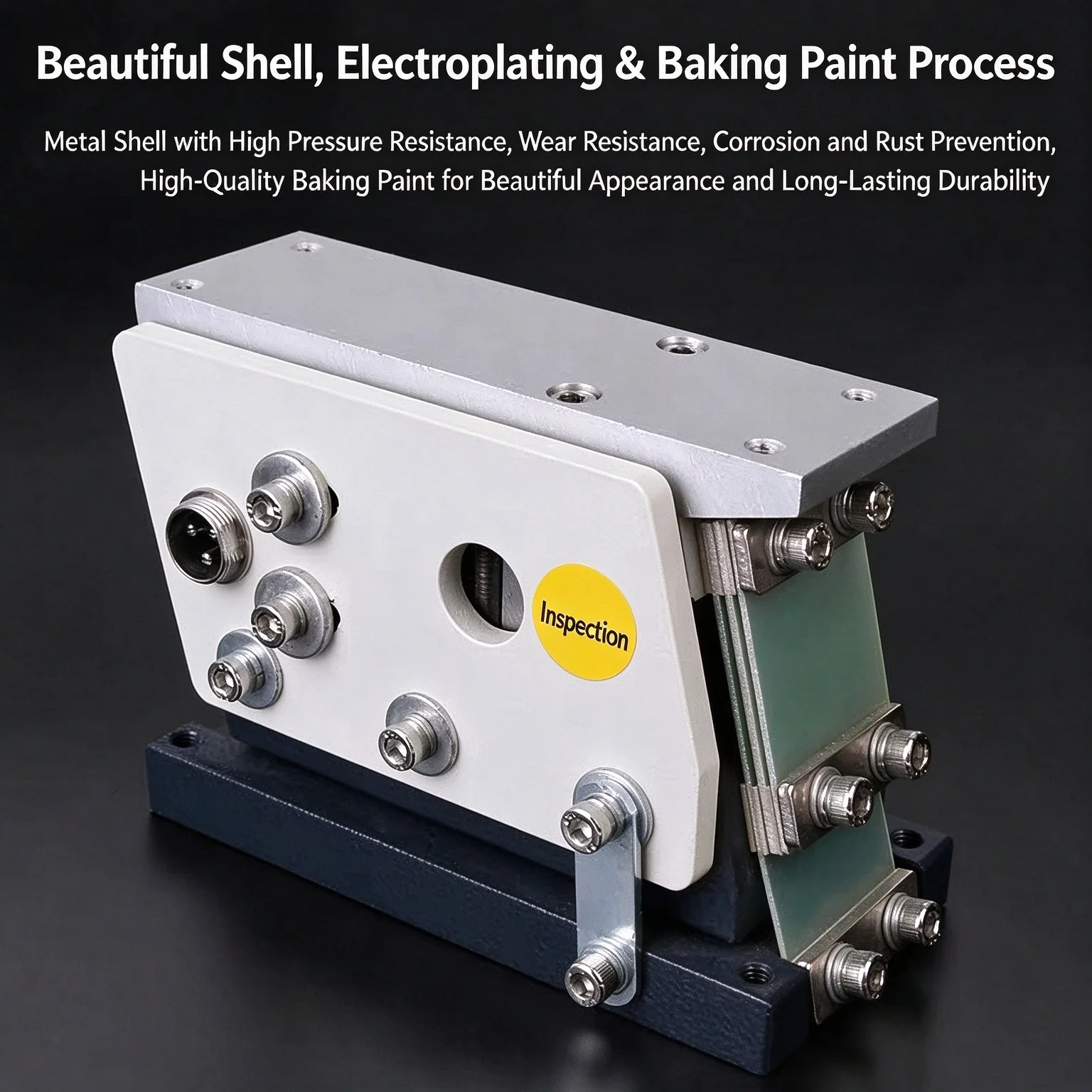 HD-60T 80T 100T 140T 160T 190T Electromagnetic Direct Vibration Linear Feeder Automatic Plate Controller Straight Vibration