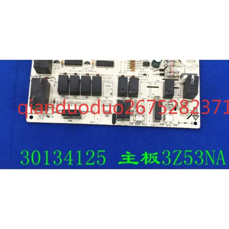 Applicable to Gree air conditioner cabinet indoor strong electric board 30134125 main board 3Z53NA GRJ4G-A1 computer board