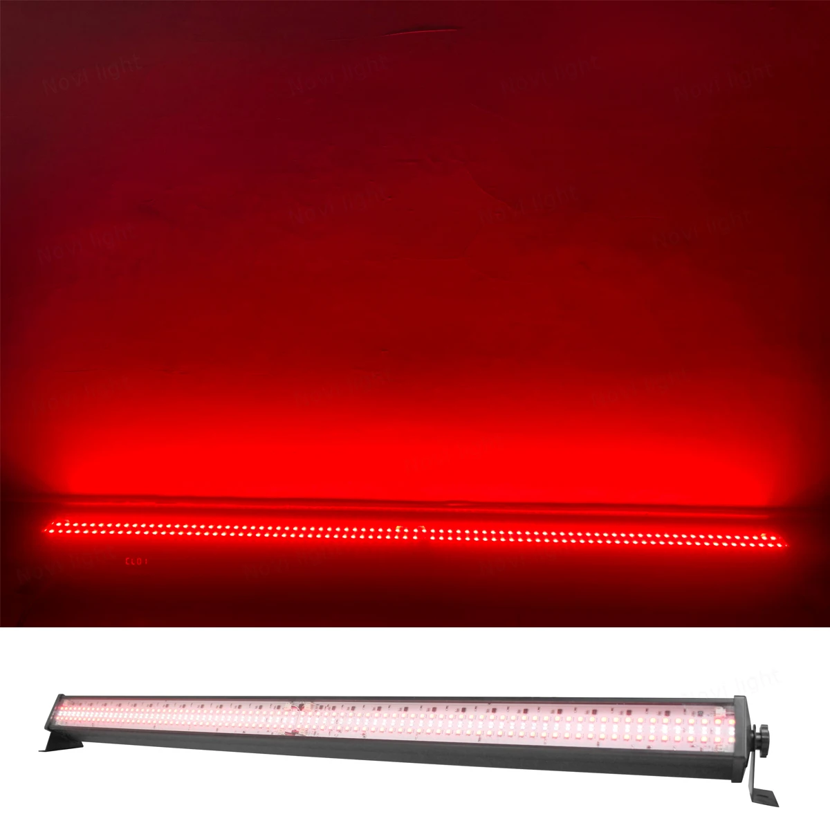 

Strobe Lights Disco Led Long Marquee Runner Strip Lamp Stage Effect Light for DJ Bar Party Club with DMX512 Control