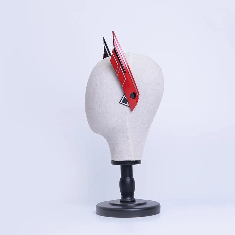 2025aaa Anime Azur Lane Prinz Eugen Hoofddeksels Hoofd Clip Hairwear Ornamenten Cosplay Props Accessoires