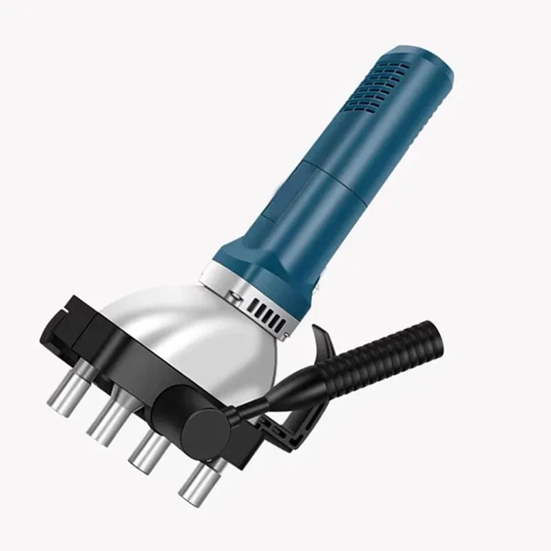 Electric Sewing Machine Iron Sheet Stainless Steel Air Duct Sewing Portable Household Ventilation Duct Sewing Machine