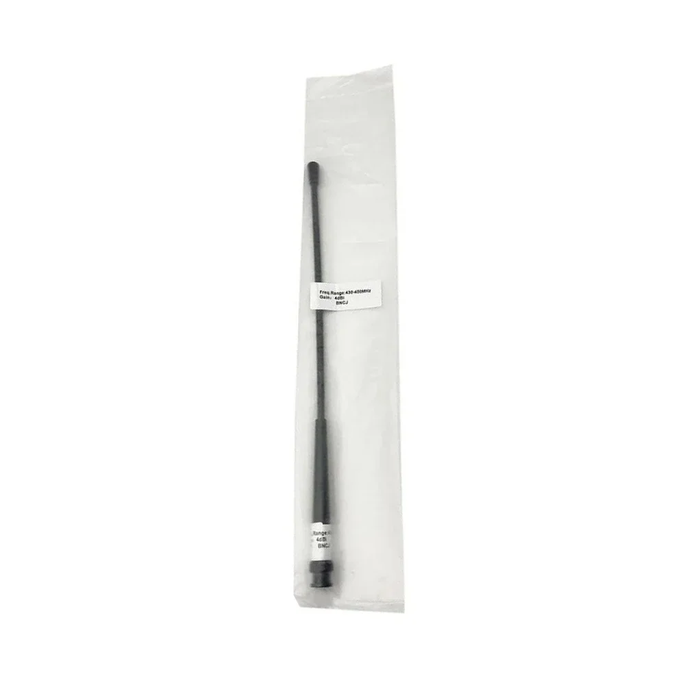 QT440AB Whip antenna 430-450MHZ BNC for SOKK. GRX1 & GRX2, Antenna for GRX1 & GRX2