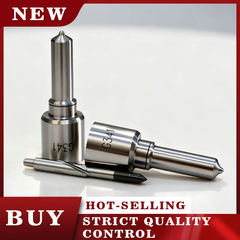 G341 Euro 4 Injector Nozzle L341PBD For Great Wall Hover H5 H6 Injector 1100100-ED01 EMBR00101D 28231014 28236381 9686191080