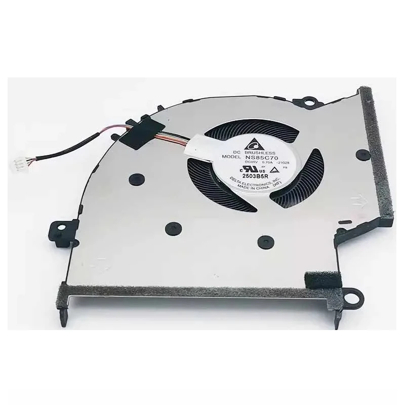 

Laptop CPU Cooling fan For ASUS X1502Z X1502ZA Fan 1240-0DASXBJX10