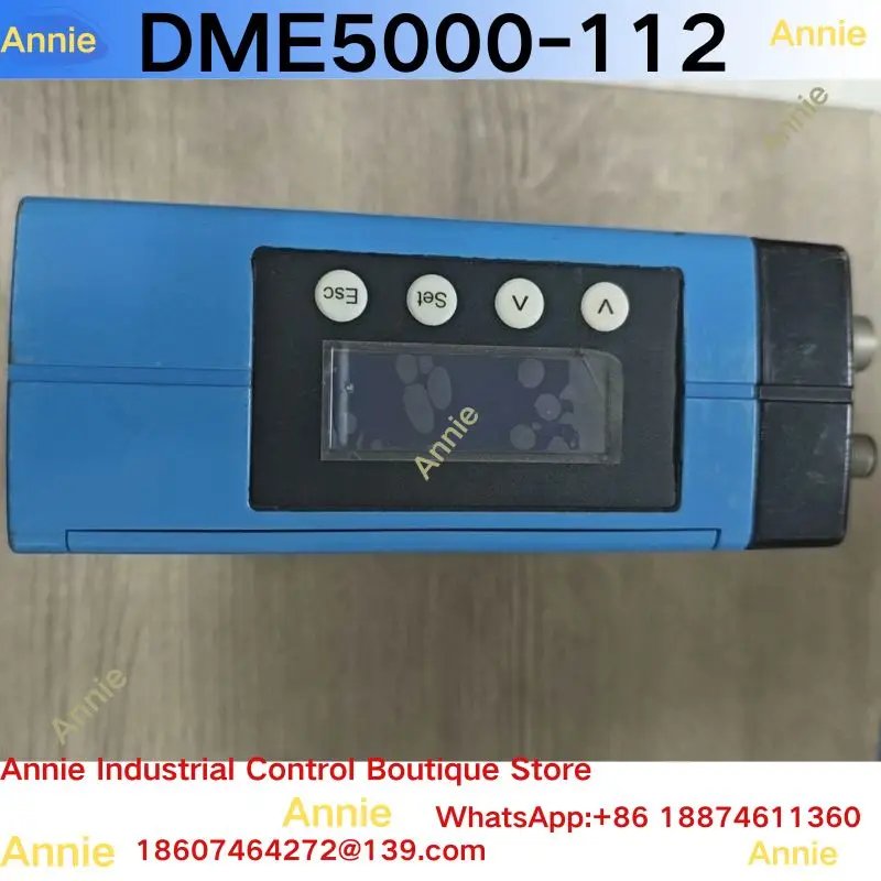 Second-hand test OK  DME5000-112 Laser Scanner and Laser Rangefinder