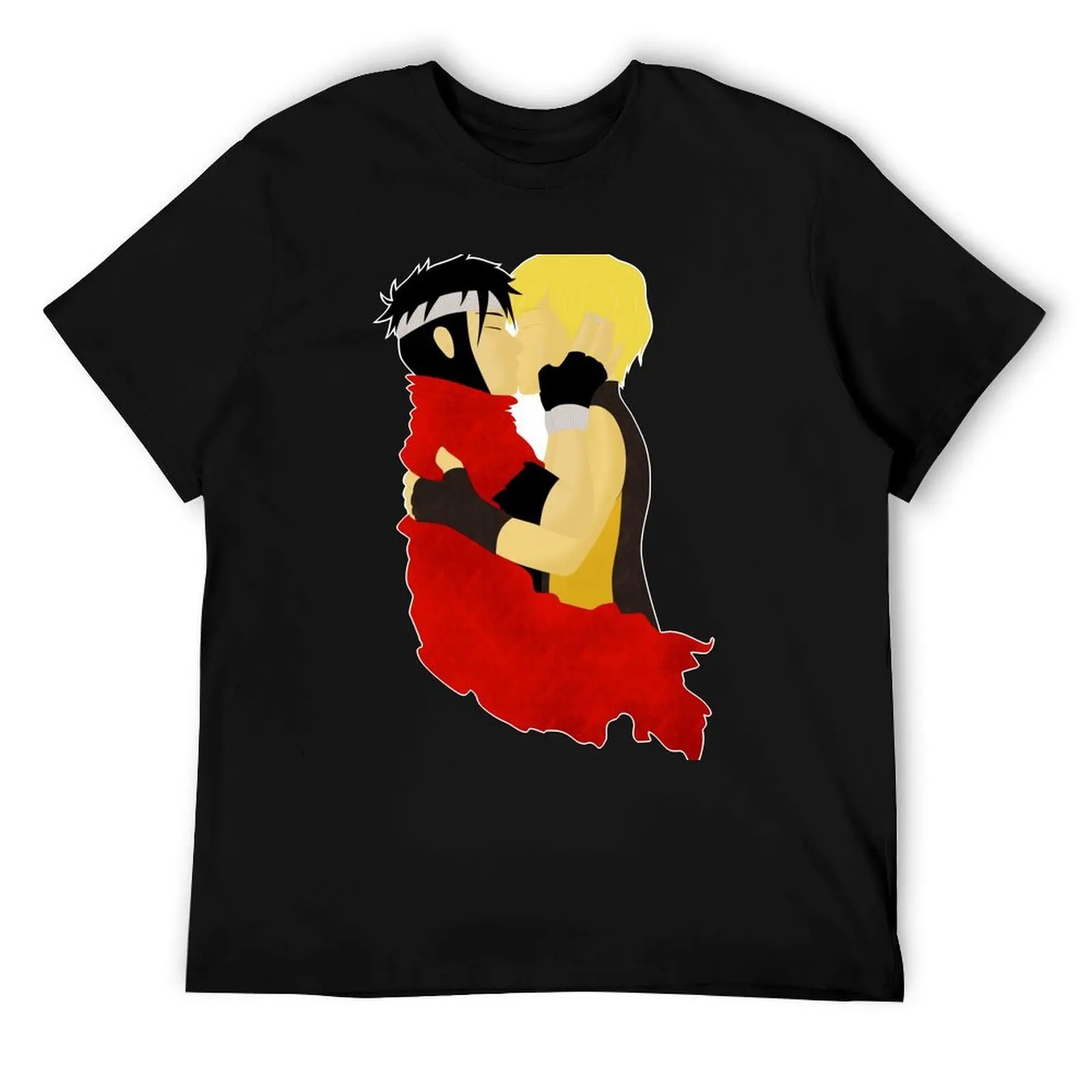 

Wiccling T-Shirt man t shirts high quality luxury brand graphic t shirts for man T-Shirt