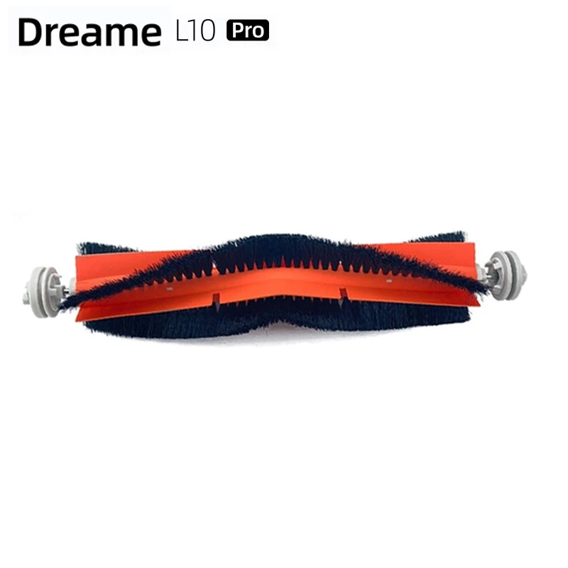 2Pack Removable Main Brush For Dreame Bot L10 Pro Vacuum Cleaner Replaceble Accessories Main Floor Brush