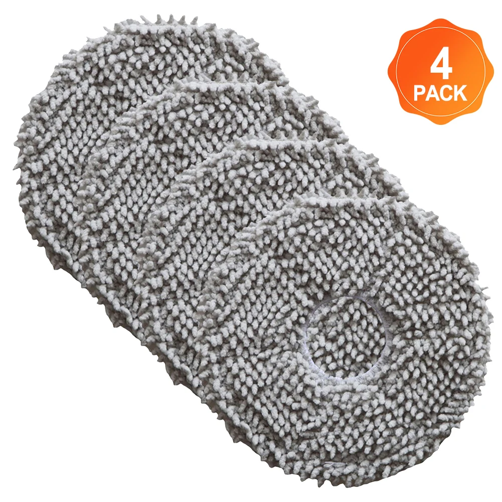 4/10Pcs Mop Cloth K… - image