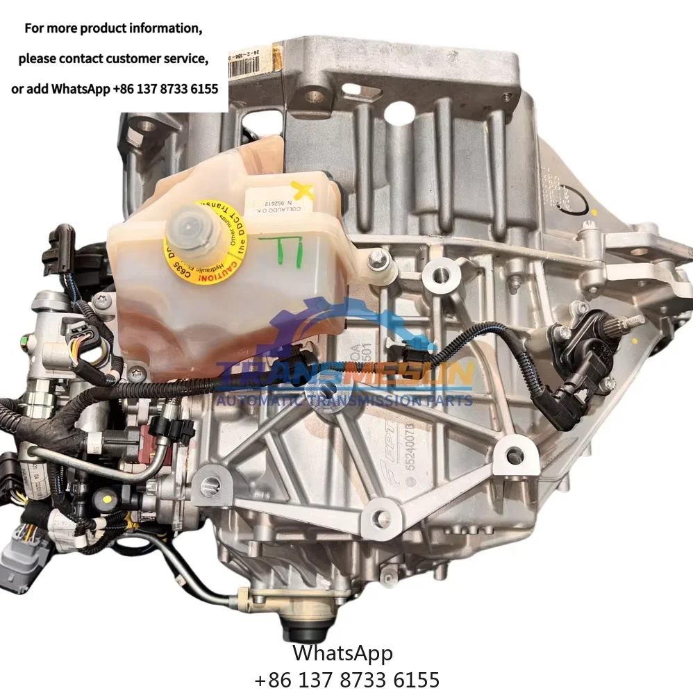 

C635 Brand New 6 Speed 1.4T DCT 68505715AA Automatic Gearbox Transmission For Jeep Renegade