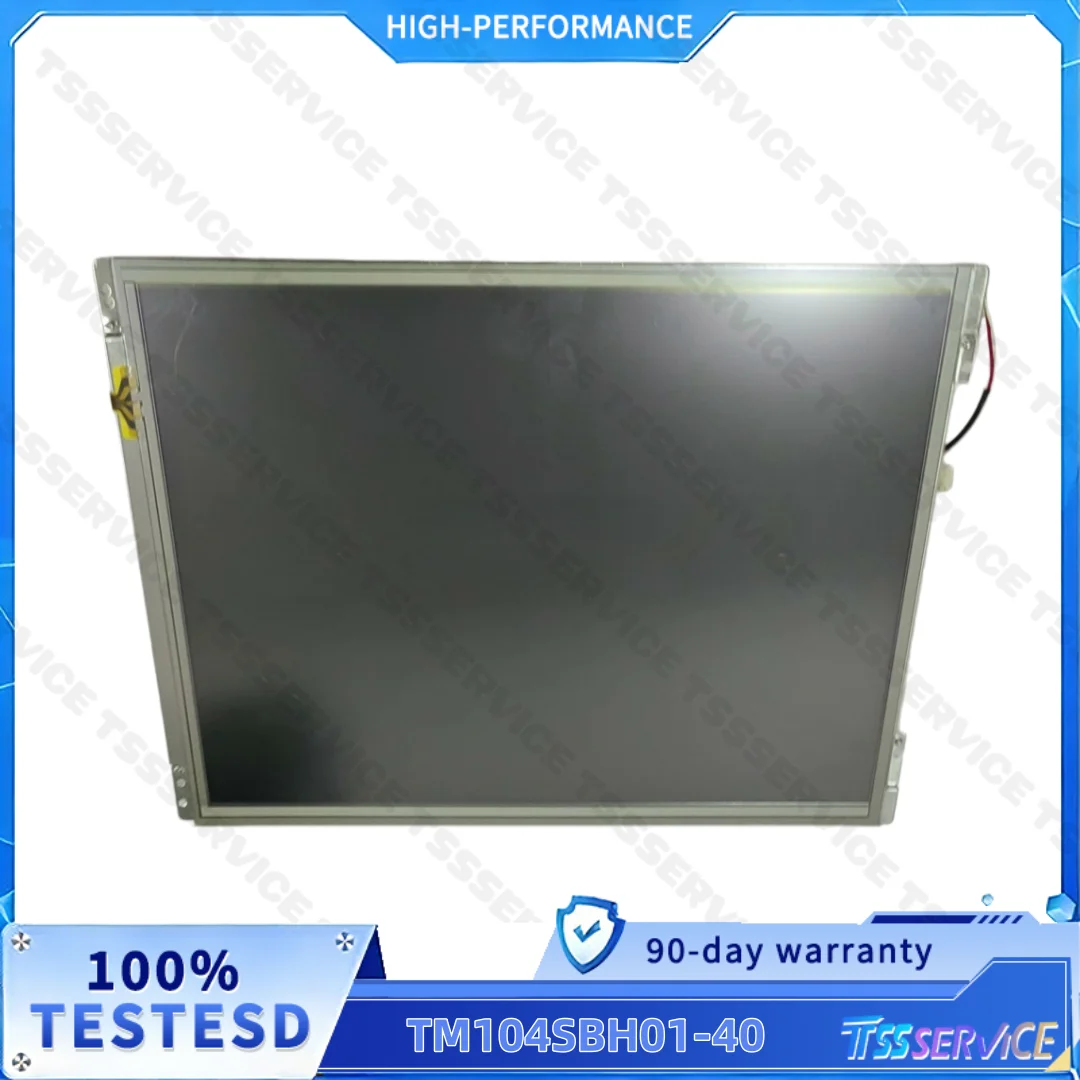 TM104SBH01-40 10.4 inch 800*600 Resolution LCD panel fast shipping