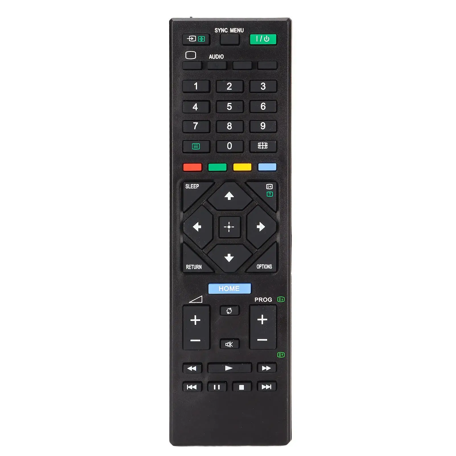 Universal RM-GA024 TV Remote Replacement for KLV-40R352B, KLV-32R306B & KLV-32R302B Models