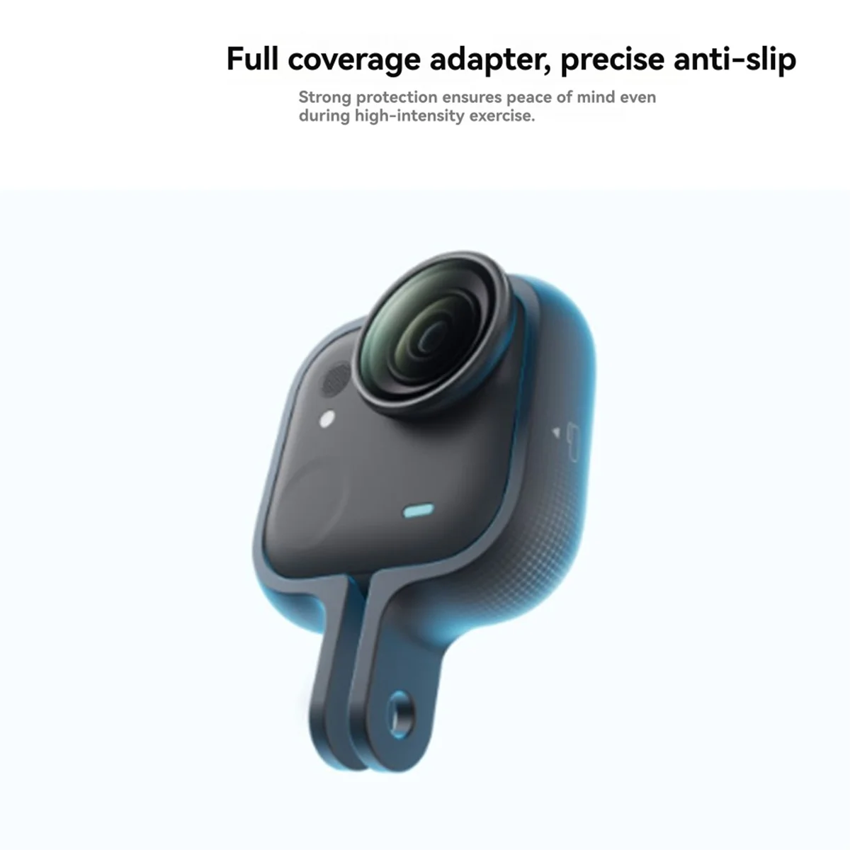 

M85K Adapter Frame for GO Ultra Sports Camera Two Claw Adapter Interface Supports Horizontal Vertical