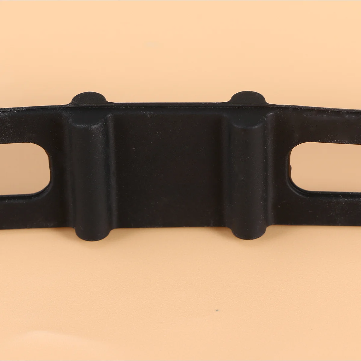 

5pcs Bicycle Strap Black Silicone Elastic Mount For Phone Light Tool Pump Bottle Holder Bike Accessories Road Mountain E-Bike