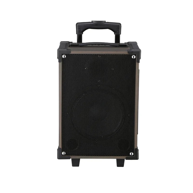 Professional LT-912 BT Wireless Speaker Trolly Outdoor Dj Sound Box Bass Speaker for Music Portable Karaoke Party Battery OEM