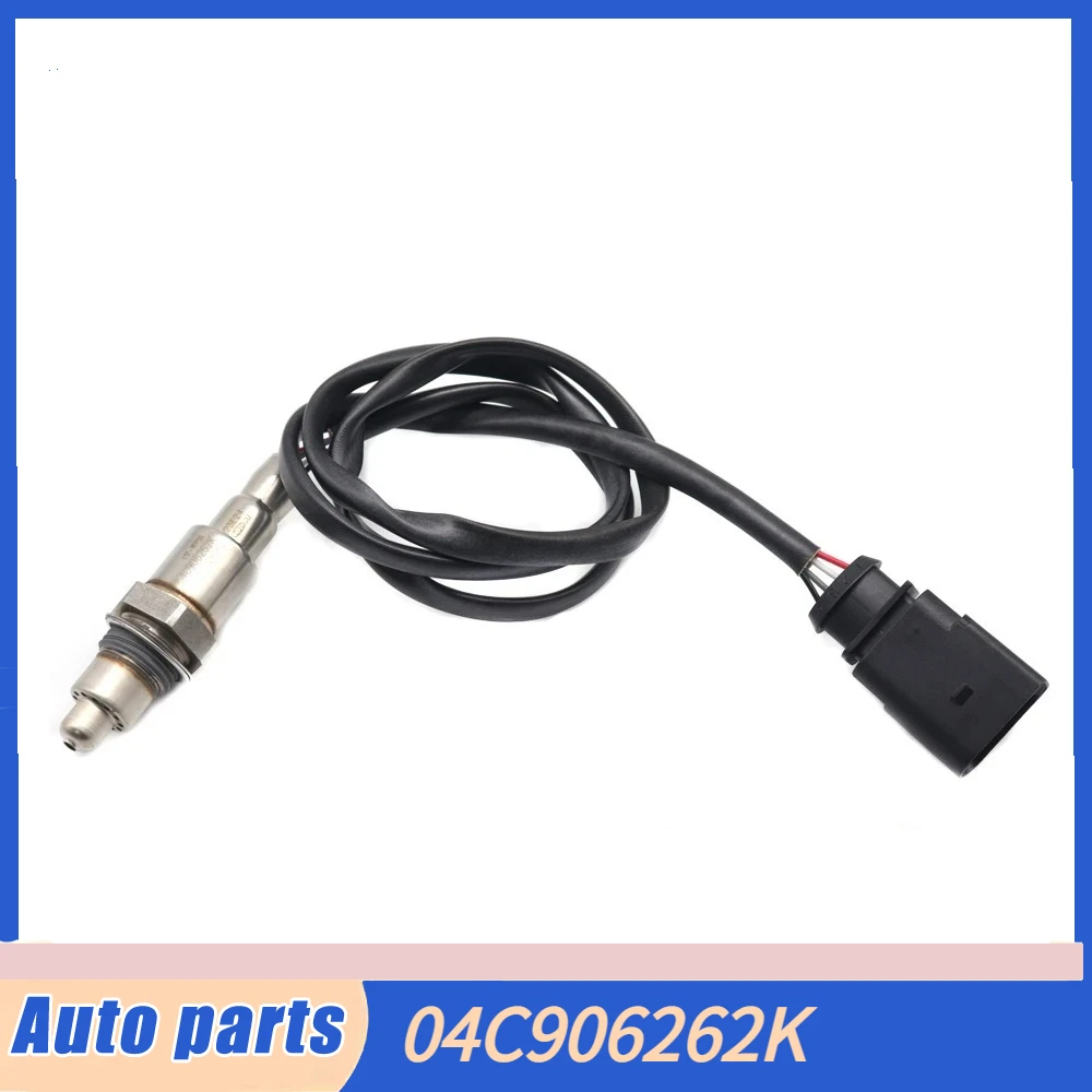 

04C906262K NEW Air Fuel Ratio Lambda O2 Oxygen Sensor For Volkswagen Jetta Bora Beetle Fusca Bjalla Beetle Polo For Skoda Fabia