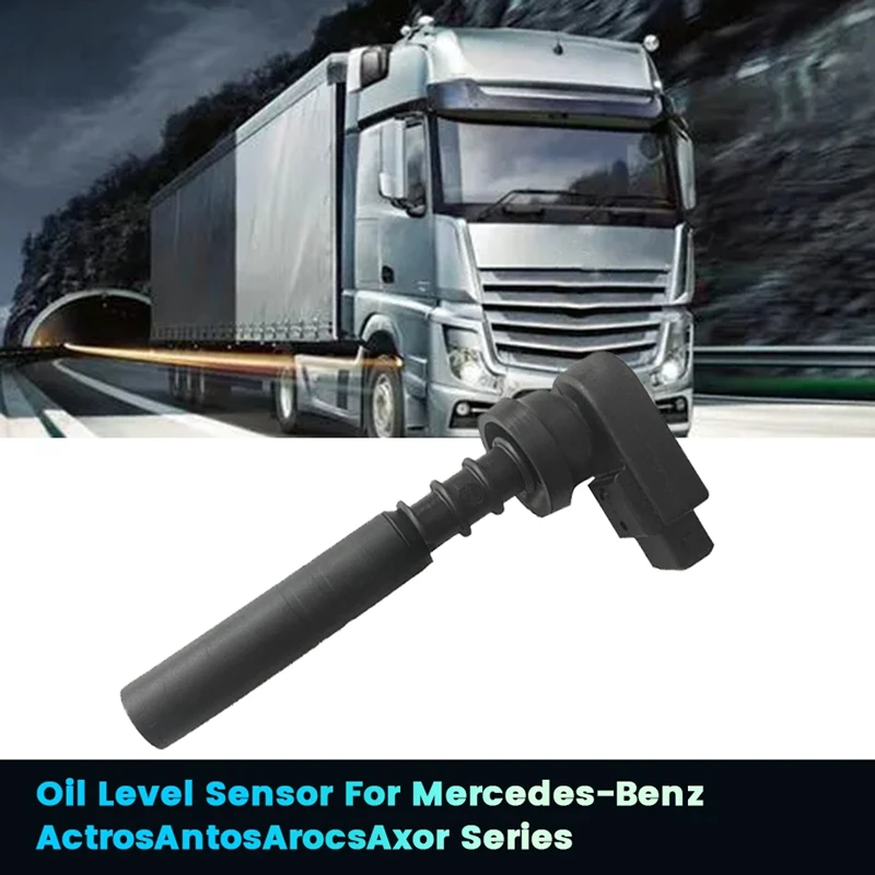 Truck Steering Oil Pressure Sensor Level Dipstick A0004660718 0004661367 For Benz Actros Atego O300/O 400/O 500-Series